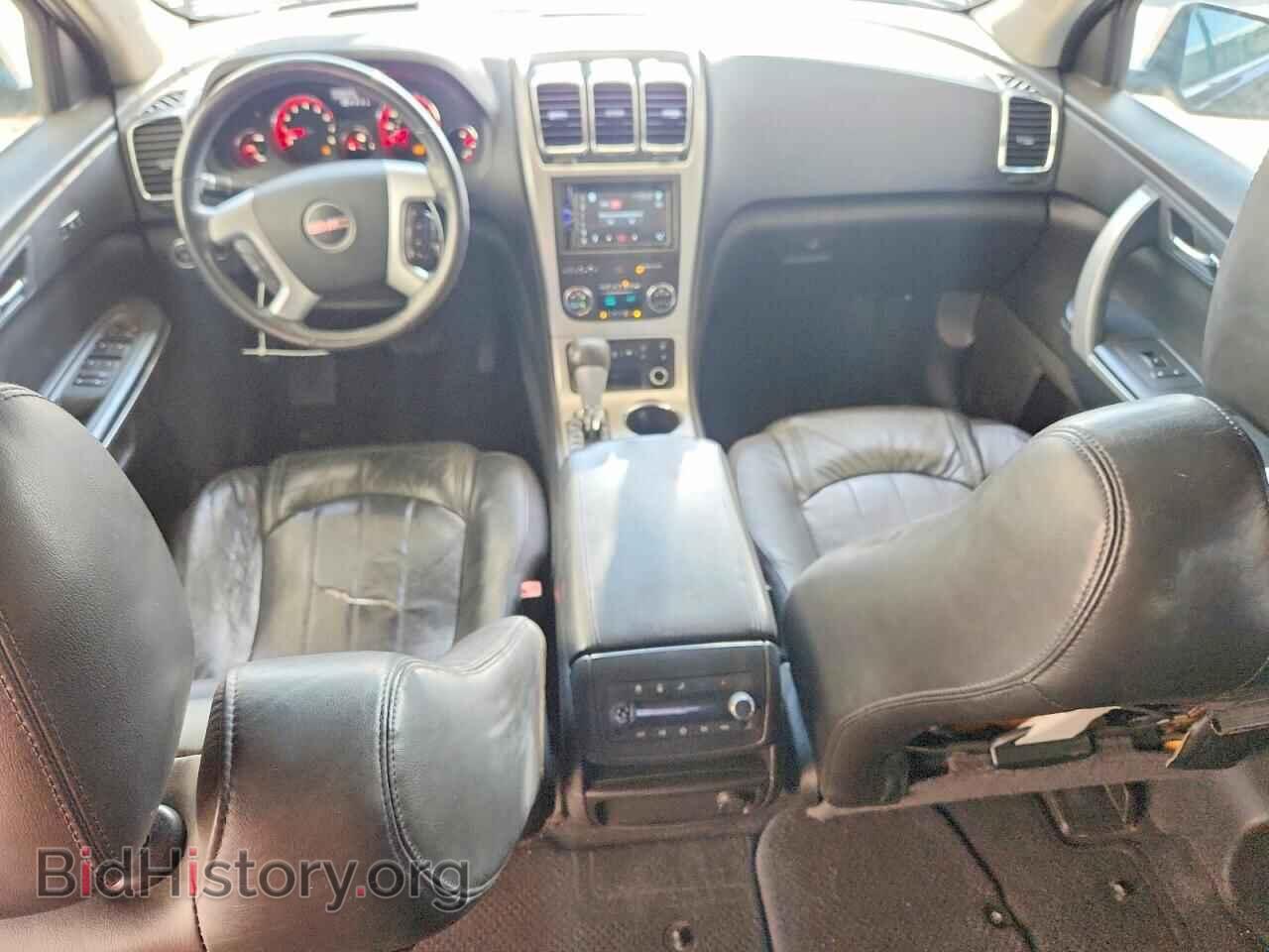 2012 GMC ACADIA - VIN: 1GKKRSED2CJ235444 - Photo 8