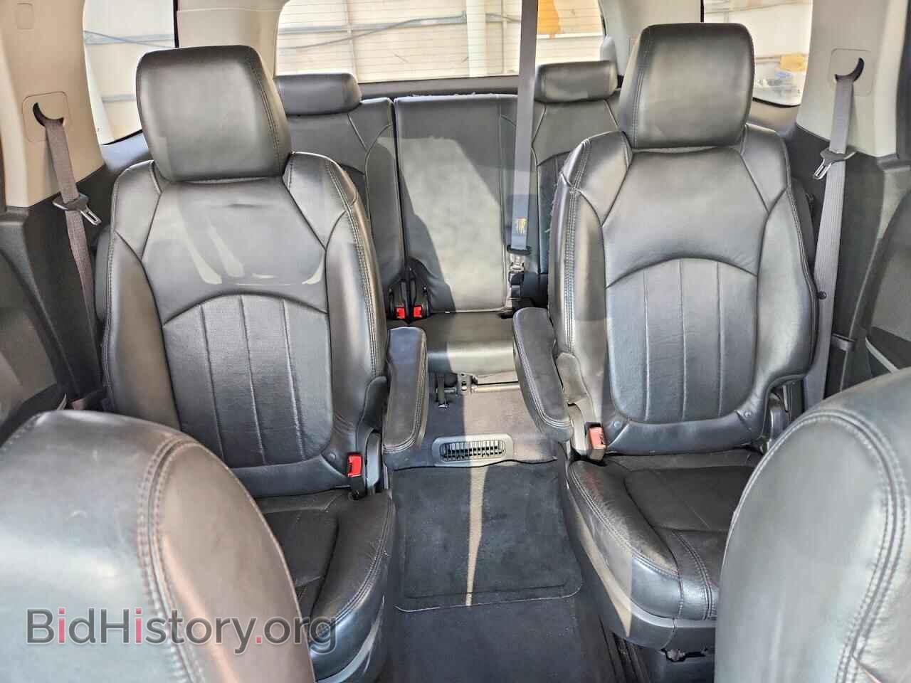 2012 GMC ACADIA - VIN: 1GKKRSED2CJ235444 - Photo 10