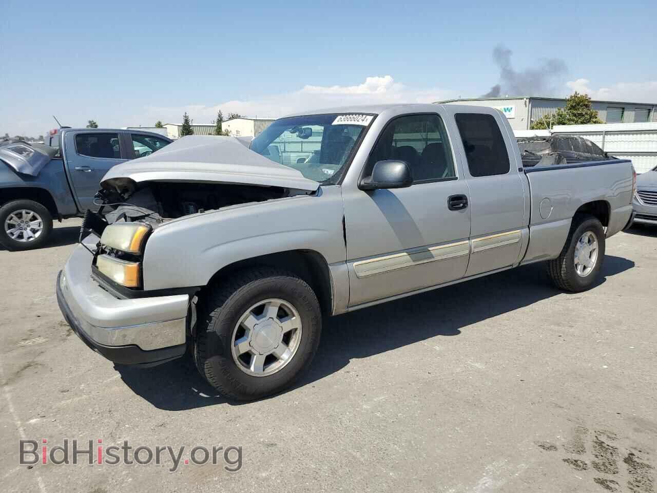 Photo 2GCEC19TX61152882 - CHEVROLET ALL Models 2006