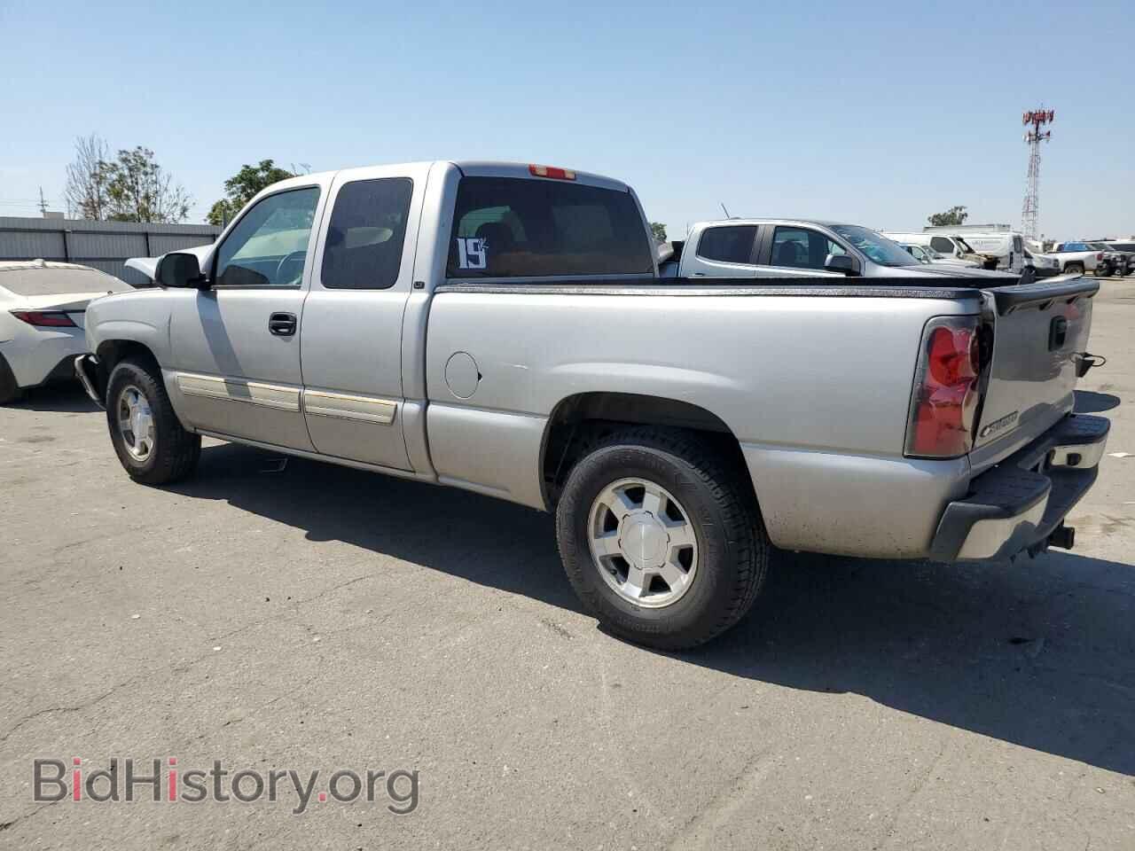 2006 CHEVROLET ALL Models - VIN: 2GCEC19TX61152882 - Фото 2