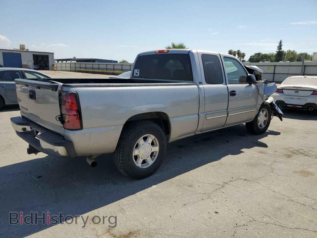 2006 CHEVROLET ALL Models - VIN: 2GCEC19TX61152882 - Фото 3