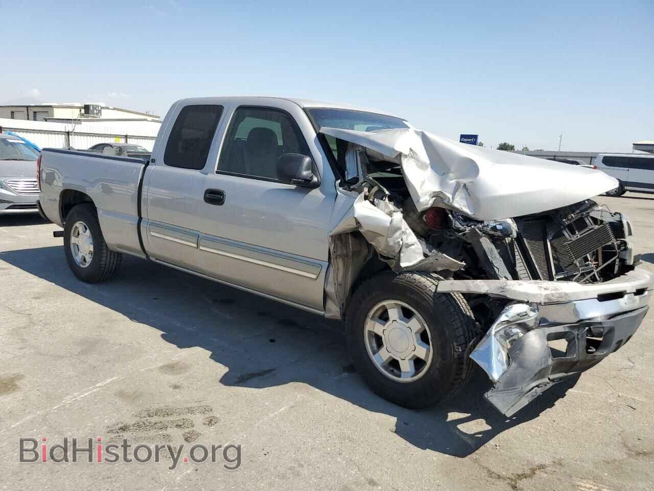 2006 CHEVROLET ALL Models - VIN: 2GCEC19TX61152882 - Фото 4