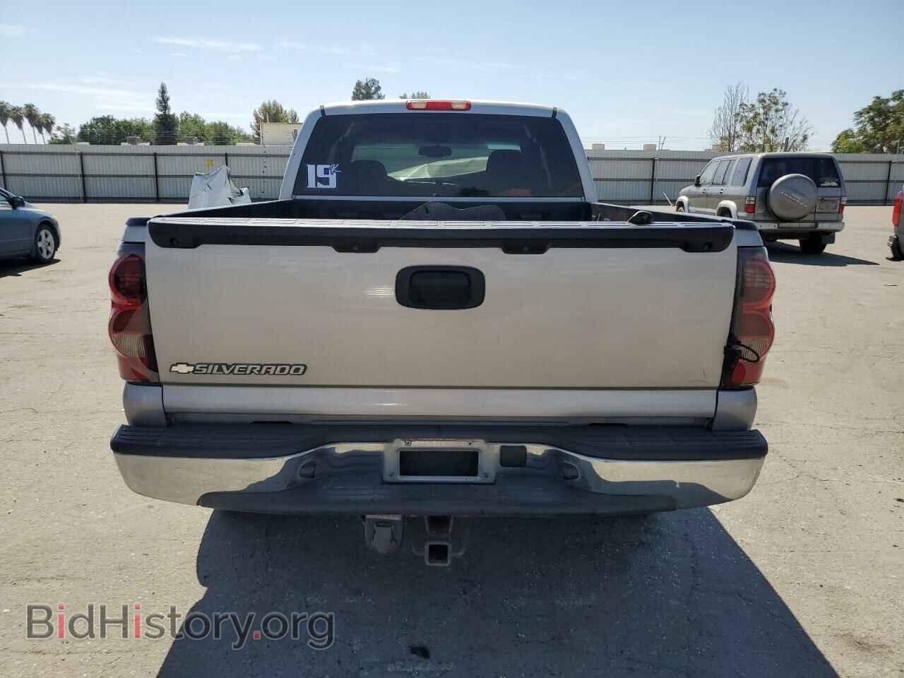 2006 CHEVROLET ALL Models - VIN: 2GCEC19TX61152882 - Фото 6