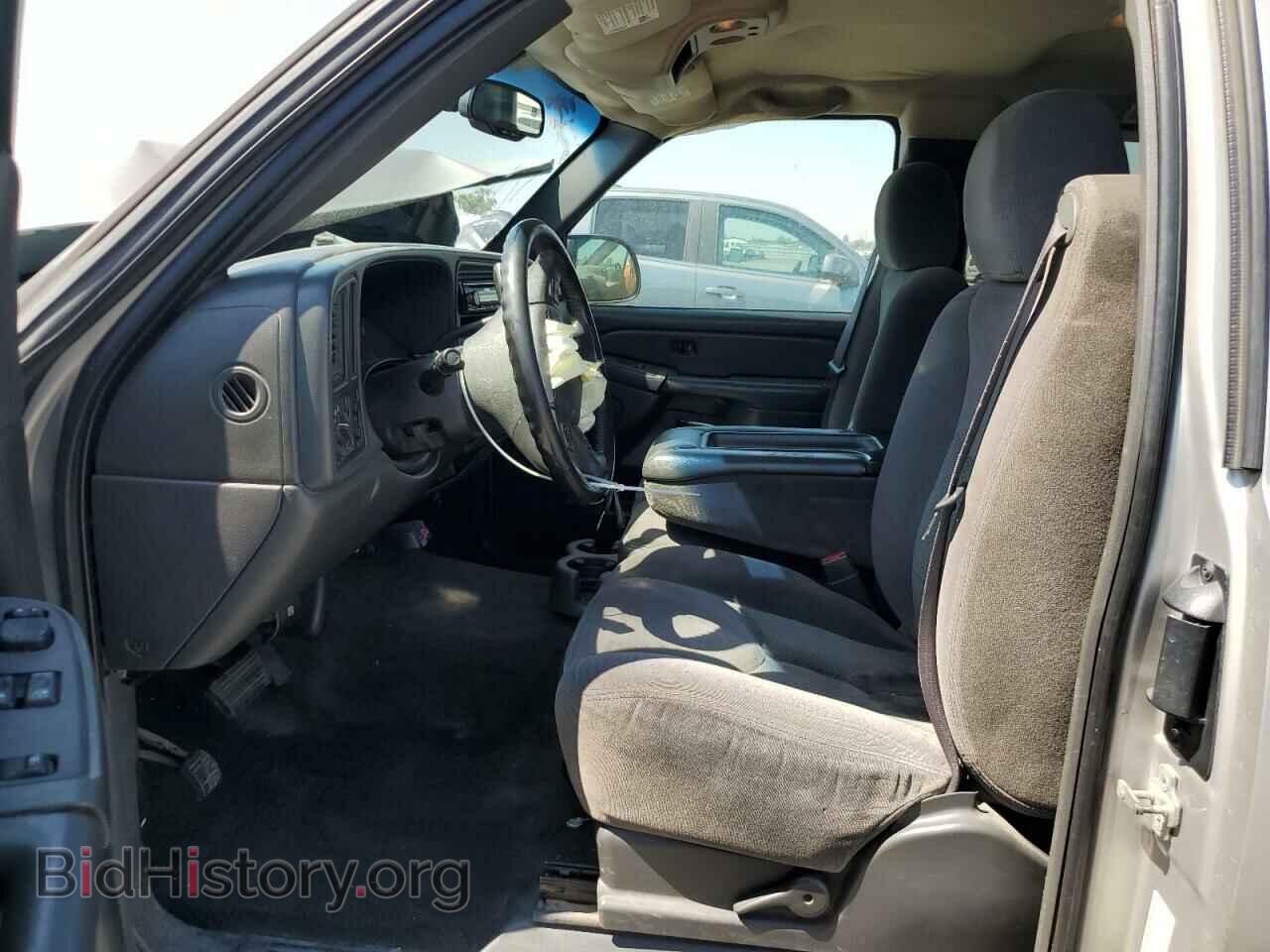 2006 CHEVROLET ALL Models - VIN: 2GCEC19TX61152882 - Фото 7