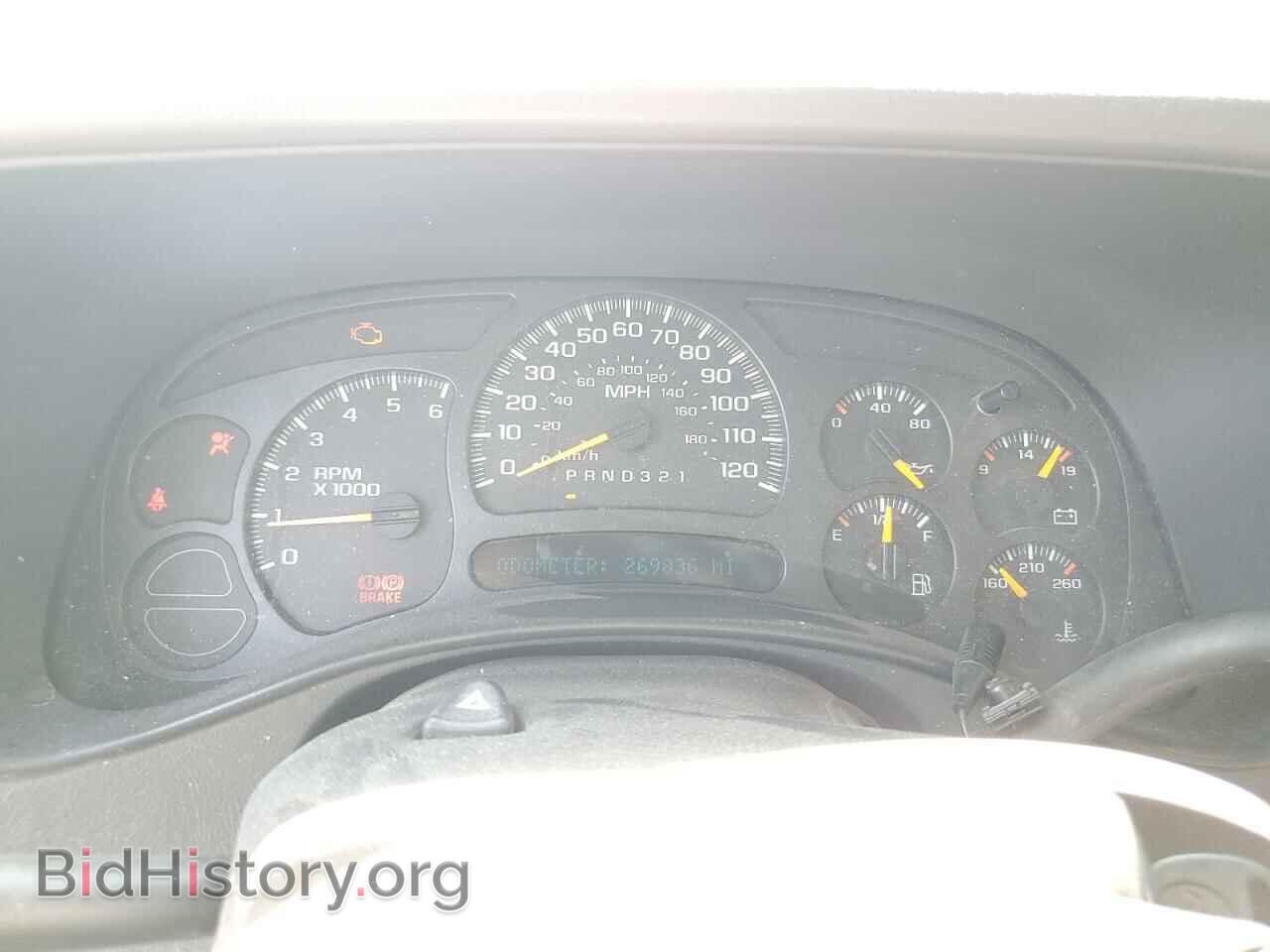 2006 CHEVROLET ALL Models - VIN: 2GCEC19TX61152882 - Фото 9