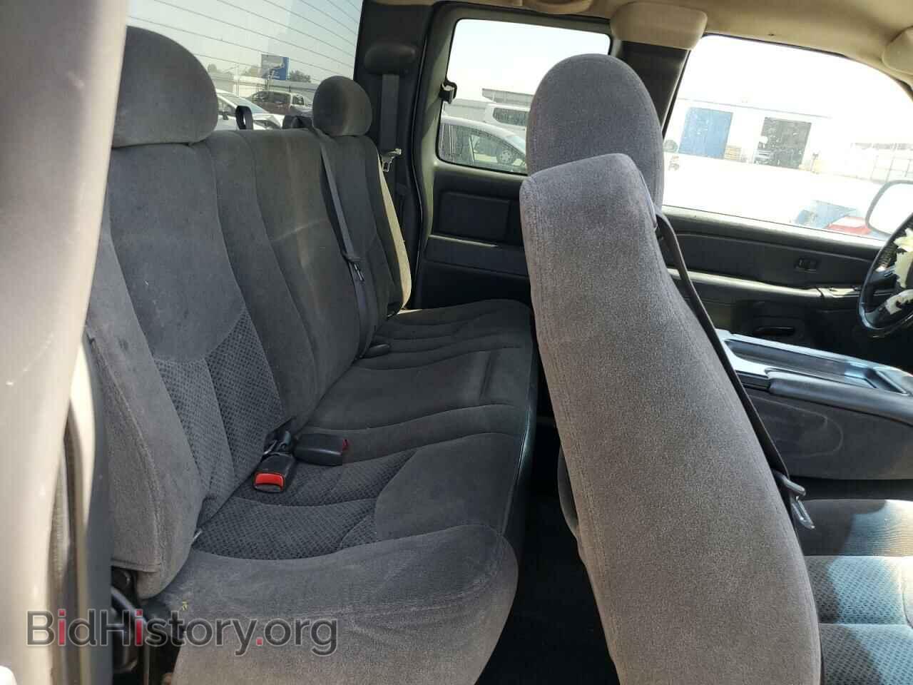 2006 CHEVROLET ALL Models - VIN: 2GCEC19TX61152882 - Фото 10