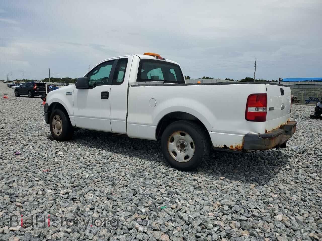 2007 FORD All Models - VIN: 1FTRF12W47NA34369 - Фото 2
