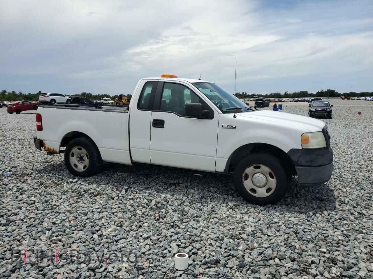 2007 FORD All Models - VIN: 1FTRF12W47NA34369 - Фото 4