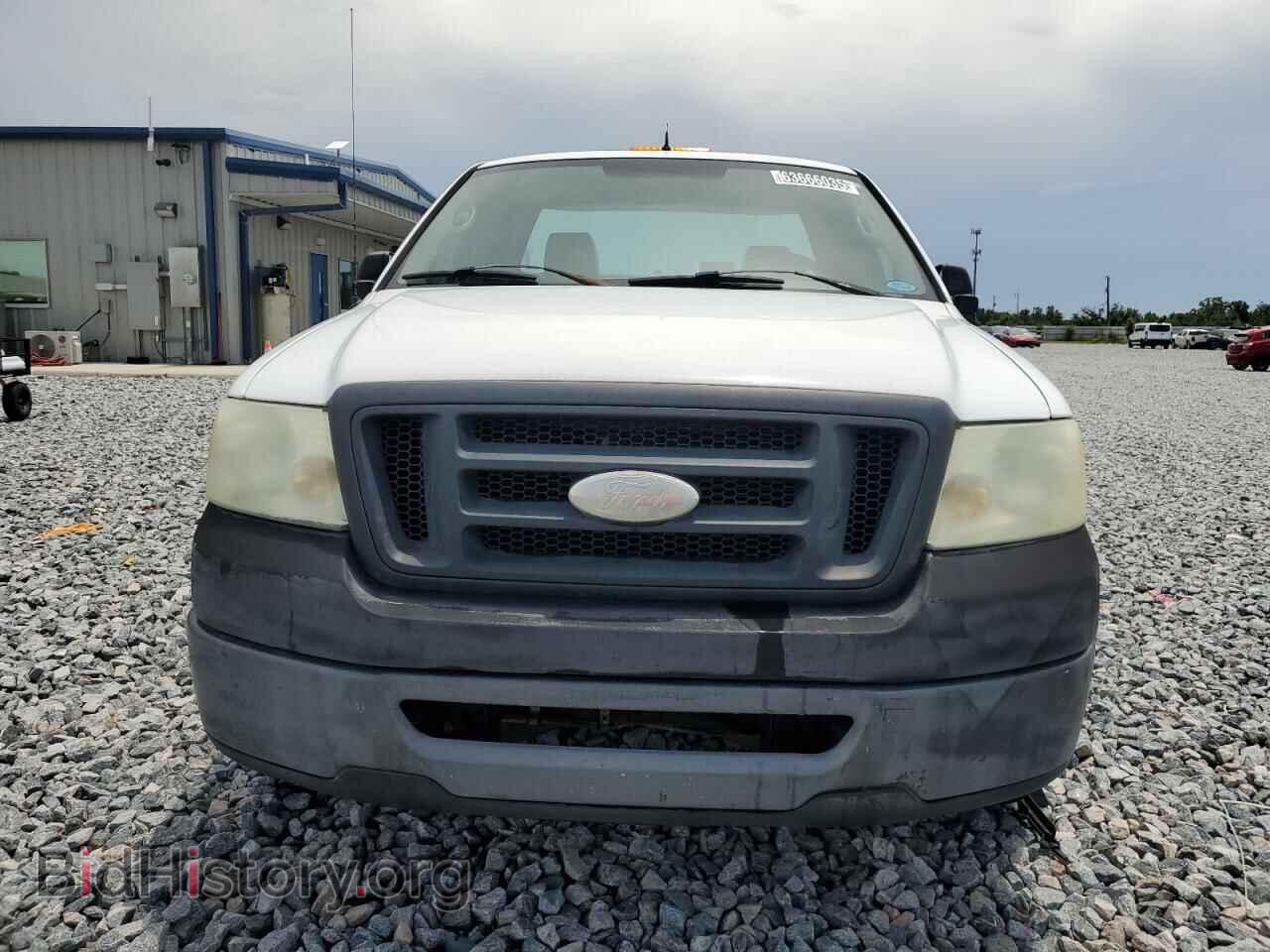 2007 FORD All Models - VIN: 1FTRF12W47NA34369 - Фото 5