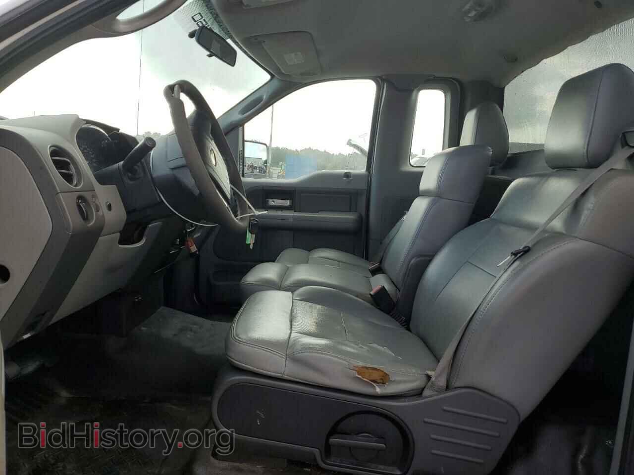2007 FORD All Models - VIN: 1FTRF12W47NA34369 - Фото 7