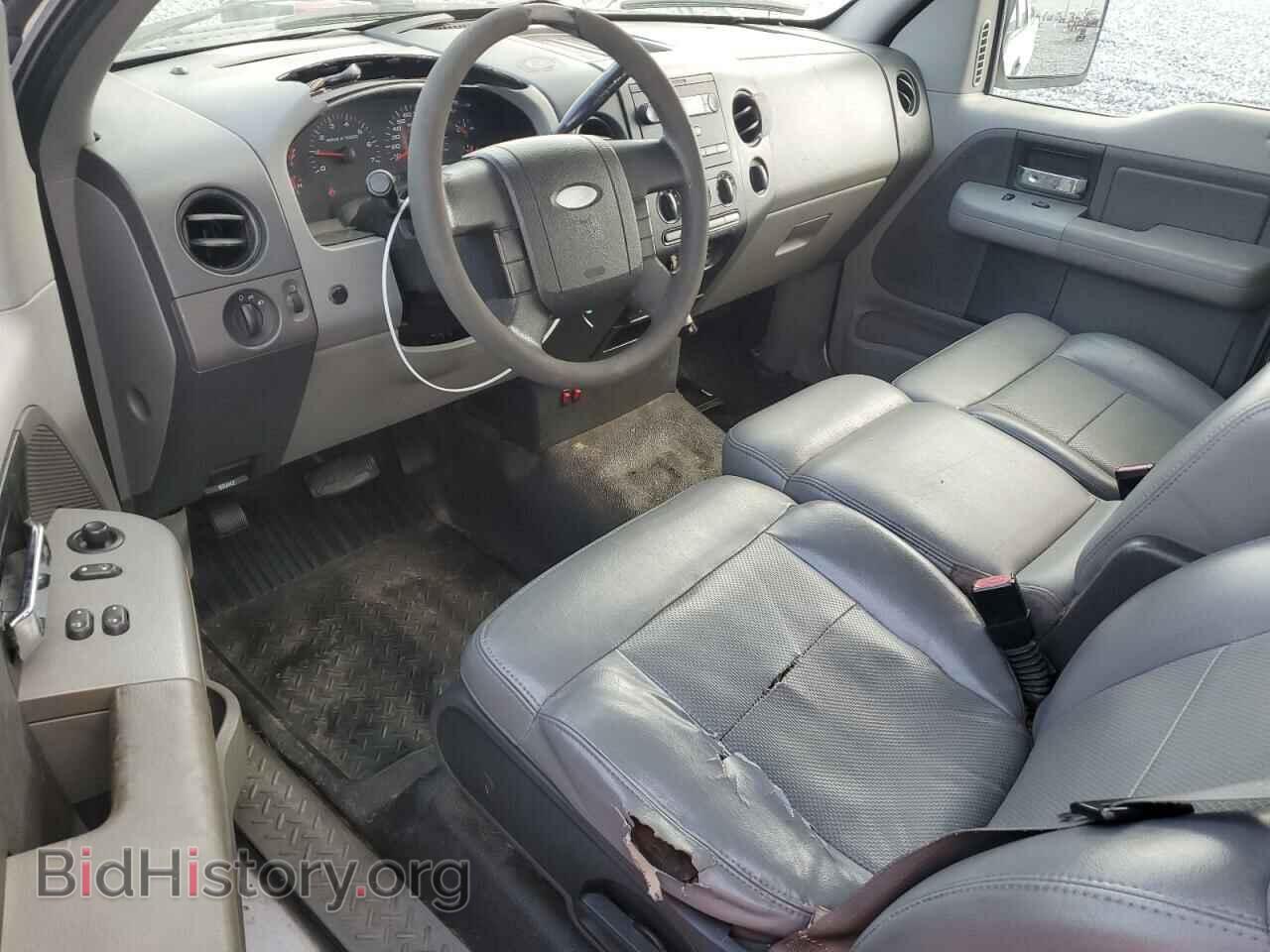 2007 FORD All Models - VIN: 1FTRF12W47NA34369 - Фото 8