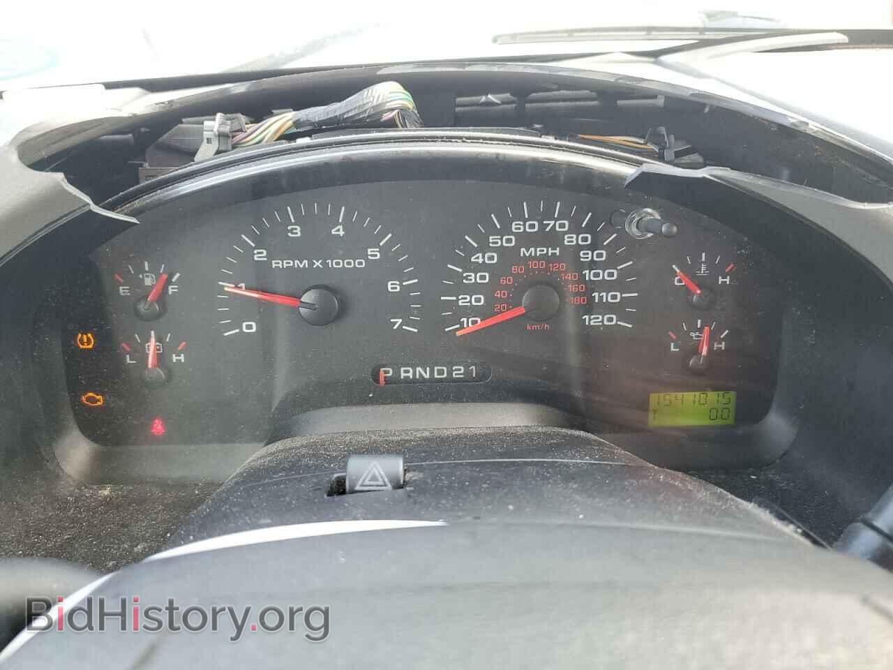 2007 FORD All Models - VIN: 1FTRF12W47NA34369 - Фото 9
