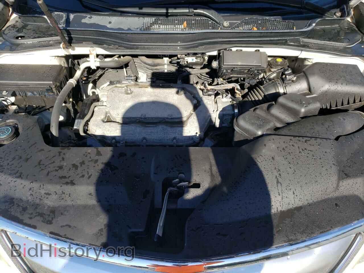 2014 ACURA MDX - VIN: 5FRYD3H20EB002935 - Фото 7