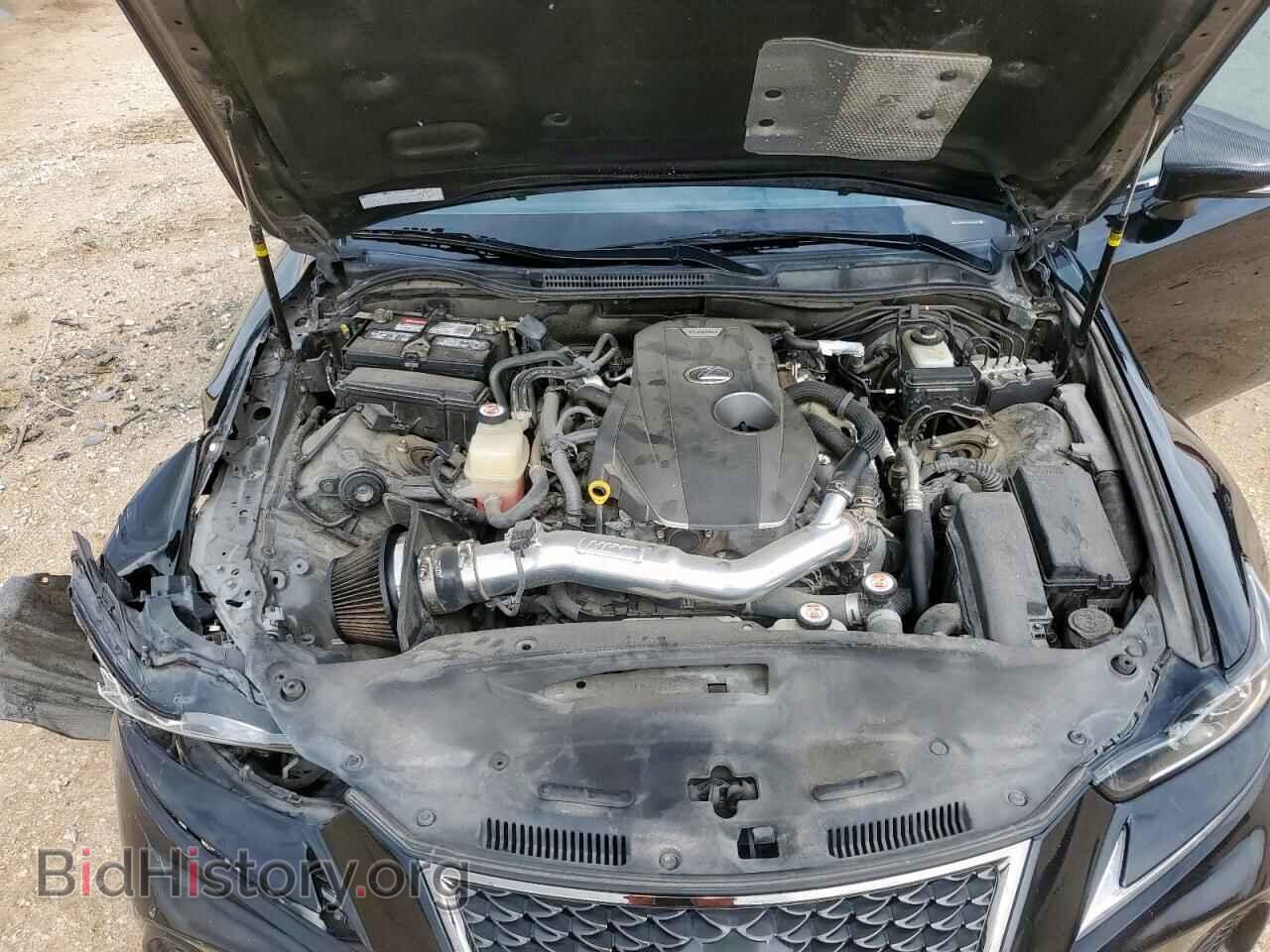2018 LEXUS IS - VIN: JTHBA1D20J5067465 - Фото 11