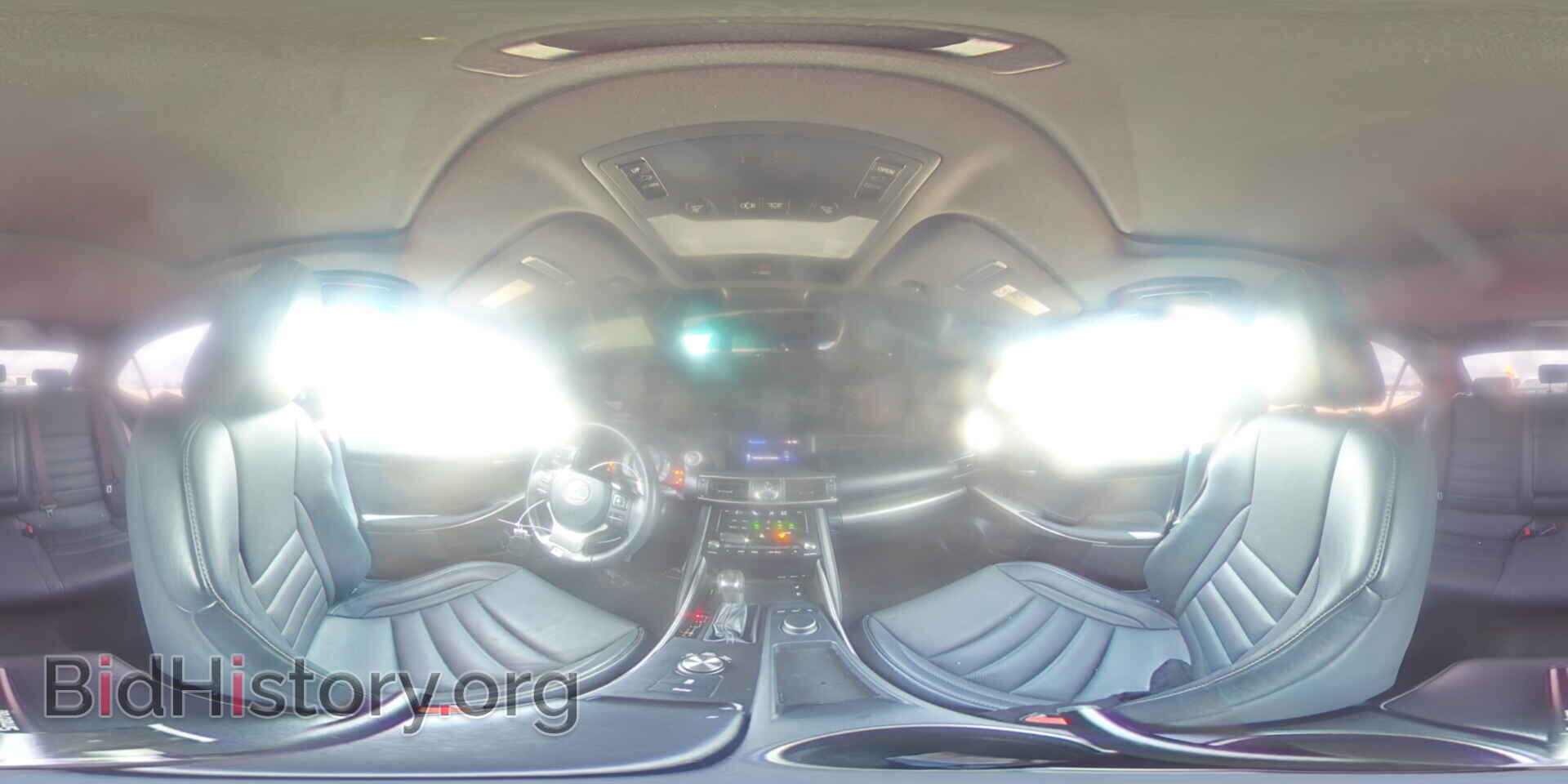 2018 LEXUS IS - VIN: JTHBA1D20J5067465 - Фото 14