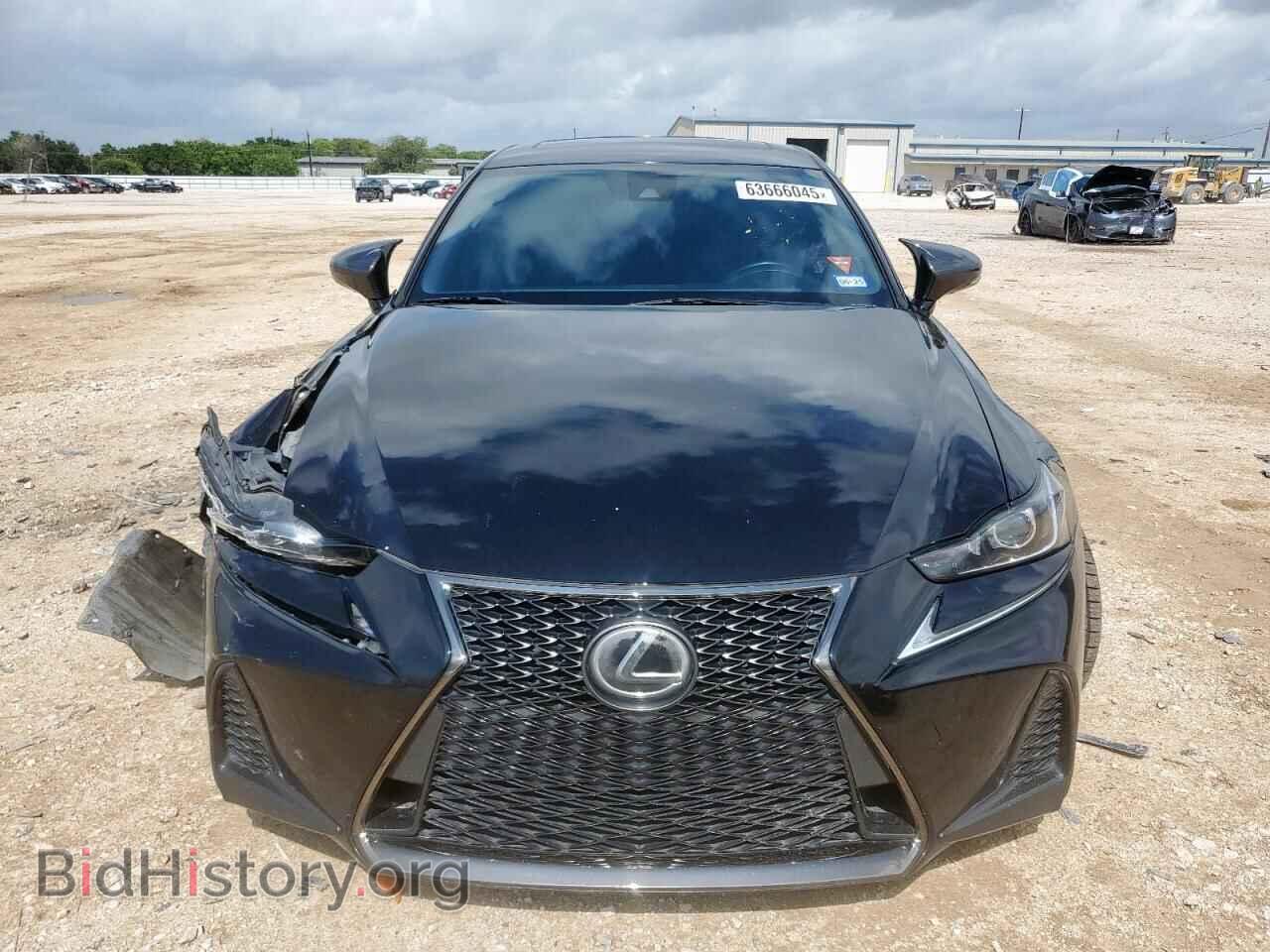 2018 LEXUS IS - VIN: JTHBA1D20J5067465 - Фото 5