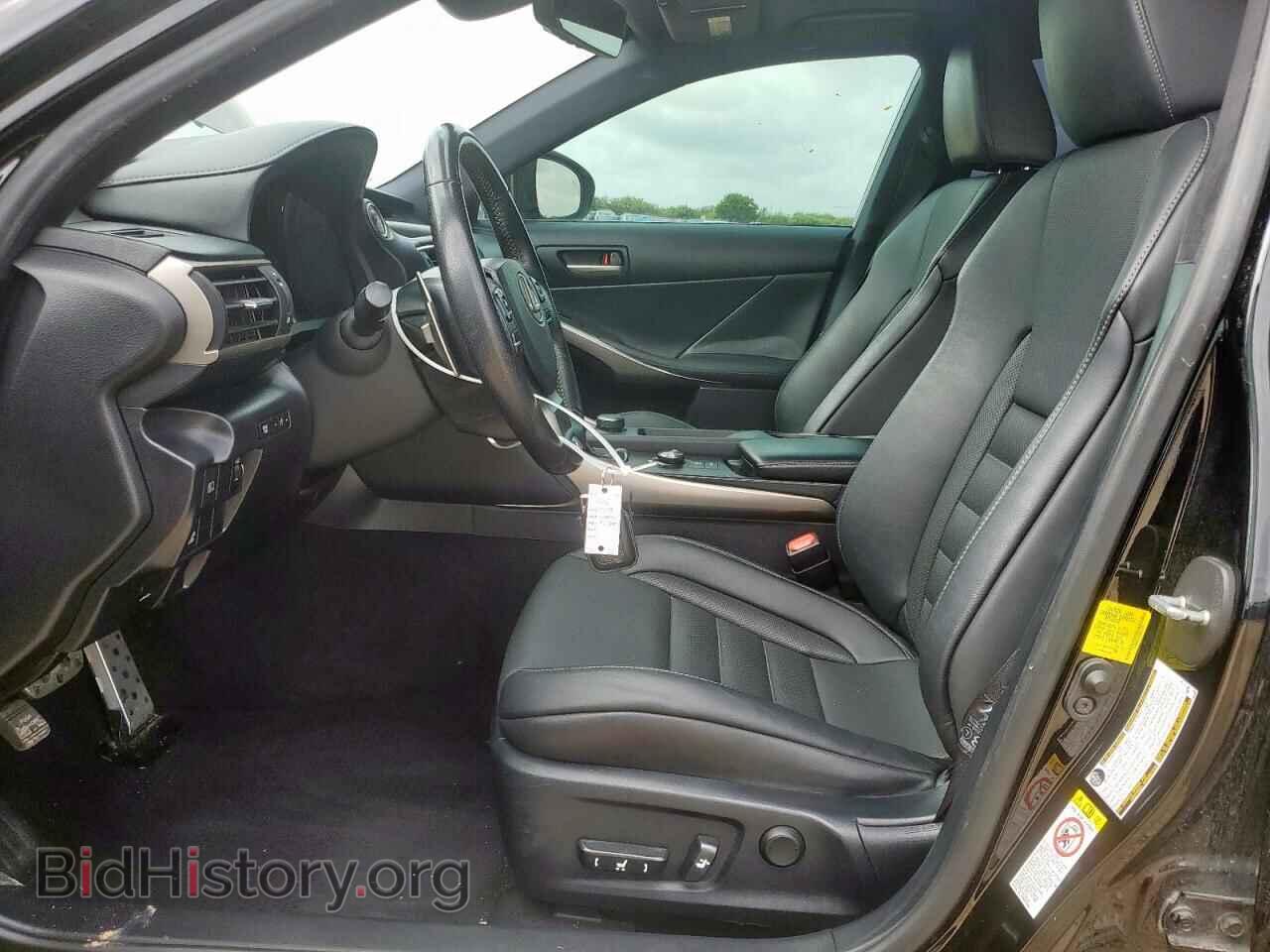 2018 LEXUS IS - VIN: JTHBA1D20J5067465 - Фото 7