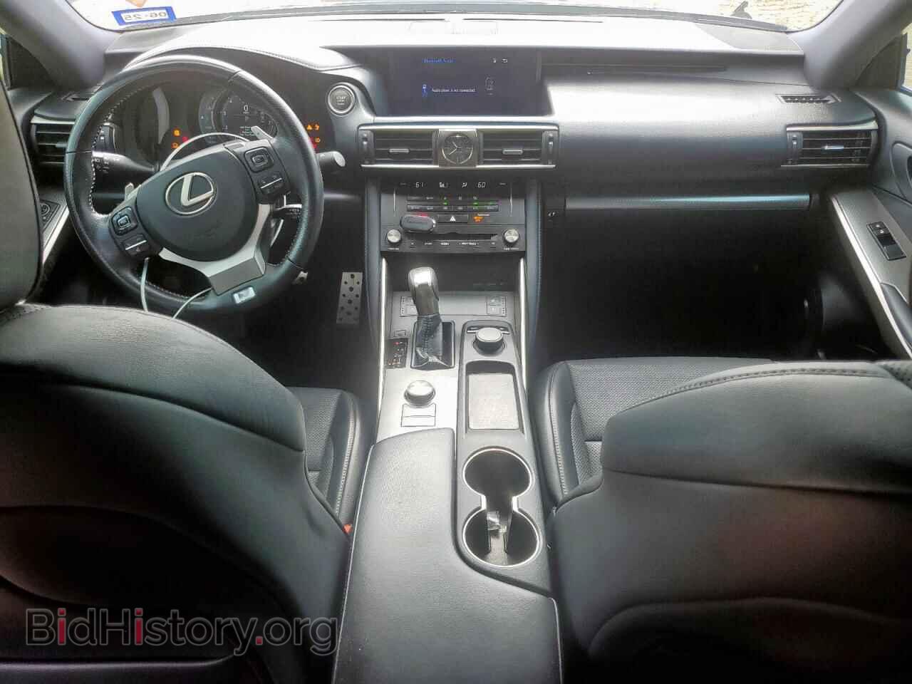 2018 LEXUS IS - VIN: JTHBA1D20J5067465 - Фото 8
