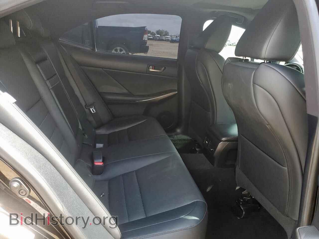 2018 LEXUS IS - VIN: JTHBA1D20J5067465 - Фото 10