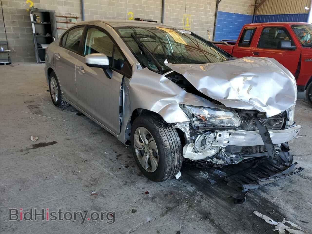 Photo 19XFB2F55EE076797 - HONDA CIVIC 2014