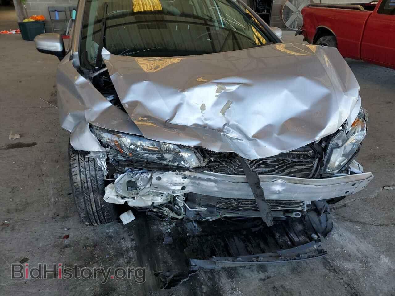 2014 HONDA CIVIC - VIN: 19XFB2F55EE076797 - Фото 9