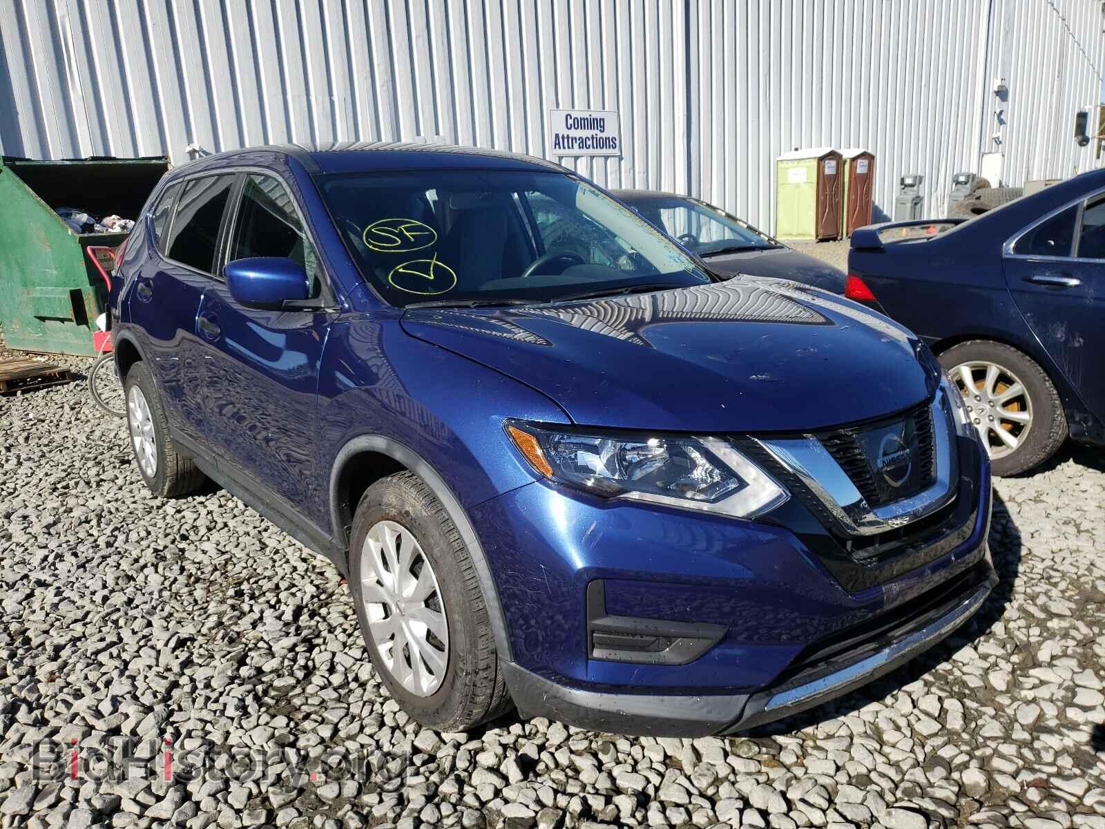 Photo KNMAT2MV9HP603724 - NISSAN ROGUE 2017