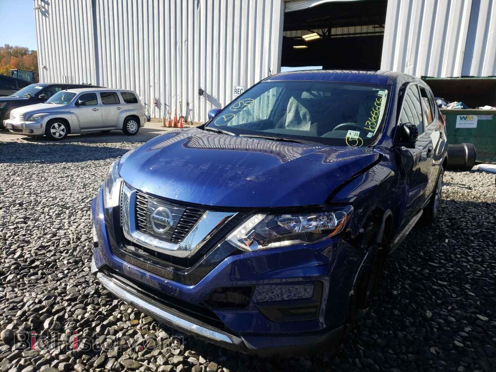 2017 NISSAN ROGUE - VIN: KNMAT2MV9HP603724 - Фото 2