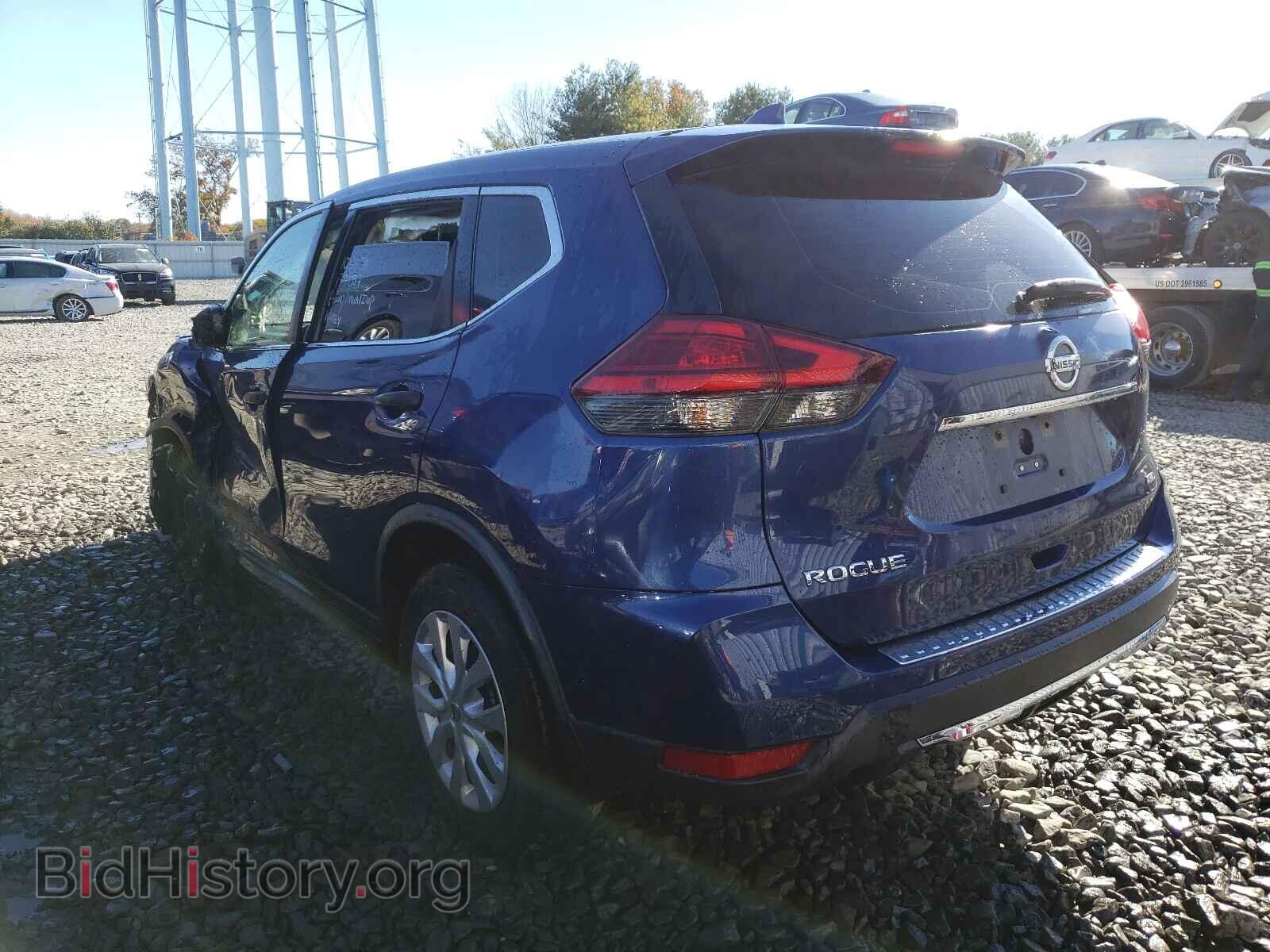 2017 NISSAN ROGUE - VIN: KNMAT2MV9HP603724 - Фото 3