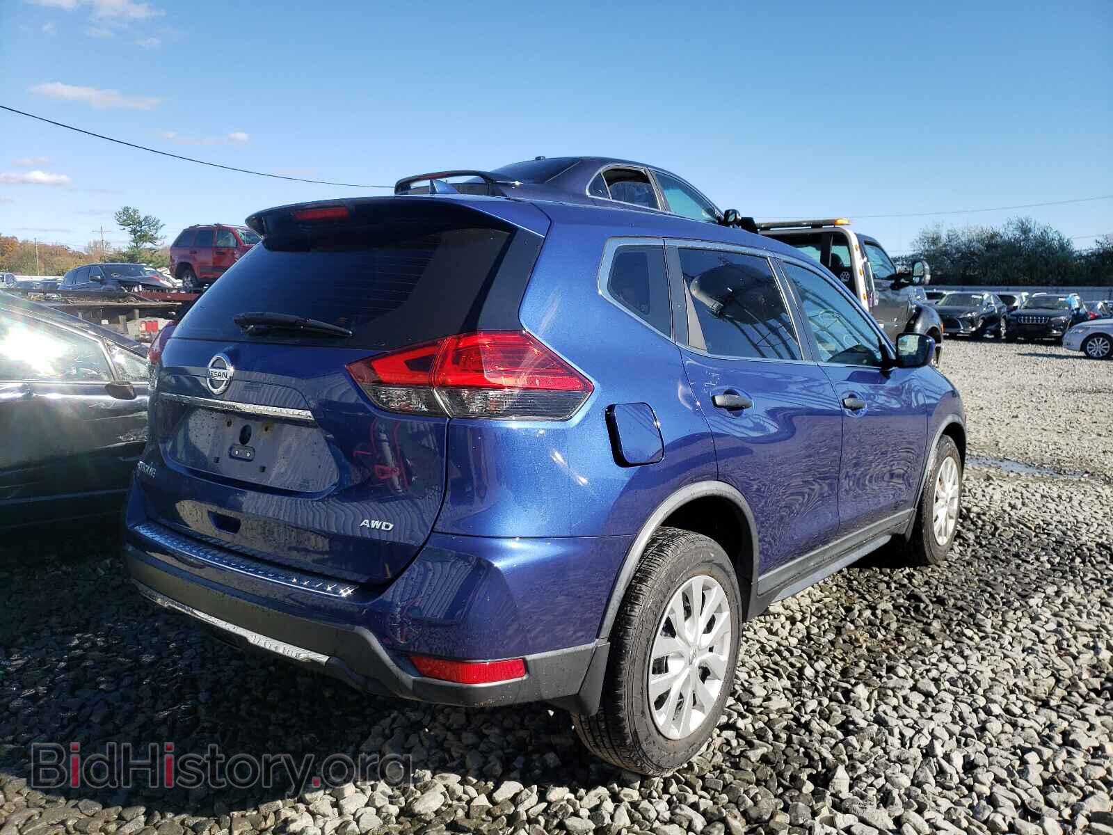 2017 NISSAN ROGUE - VIN: KNMAT2MV9HP603724 - Фото 4