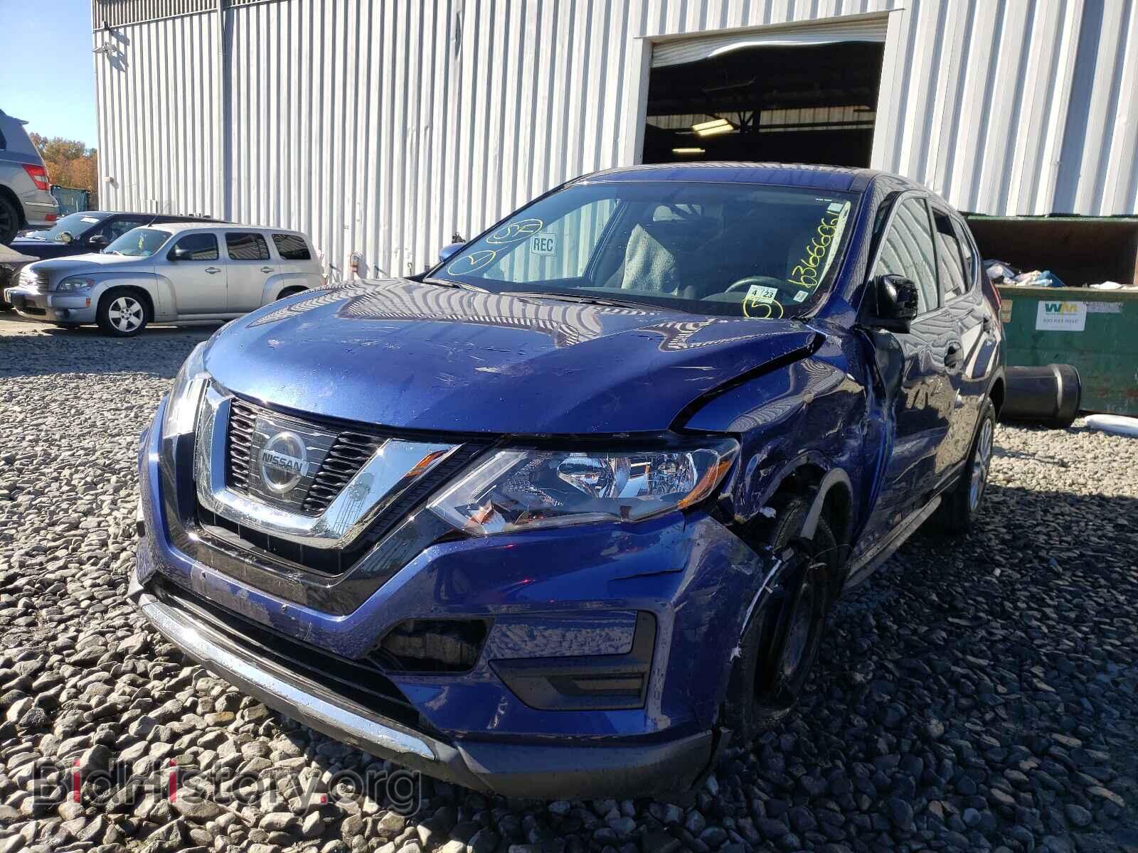 2017 NISSAN ROGUE - VIN: KNMAT2MV9HP603724 - Фото 9