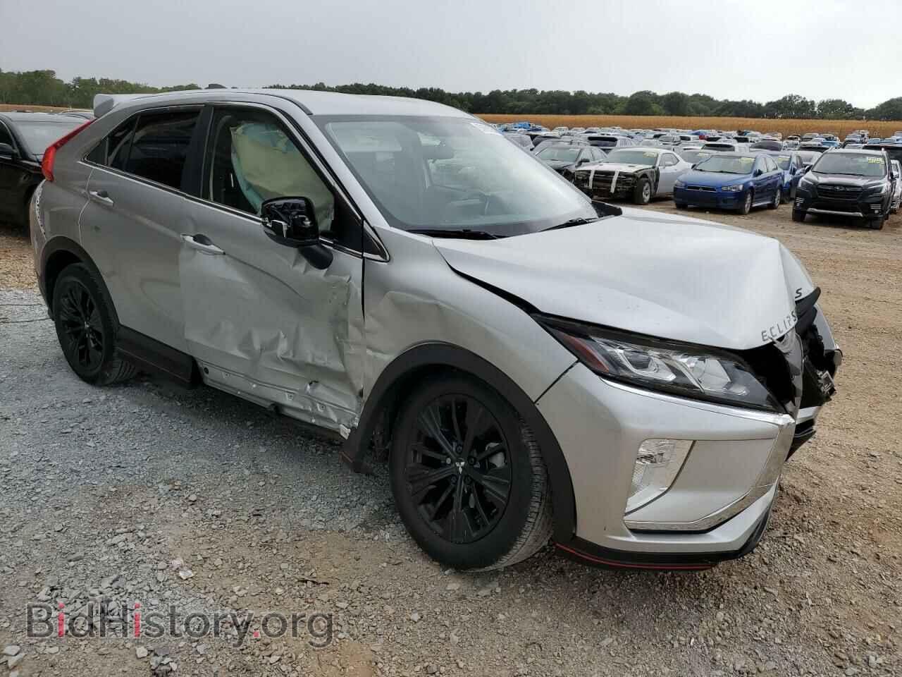 Photo JA4AS4AA8LZ020648 - MITSUBISHI ECLIPSE 2020