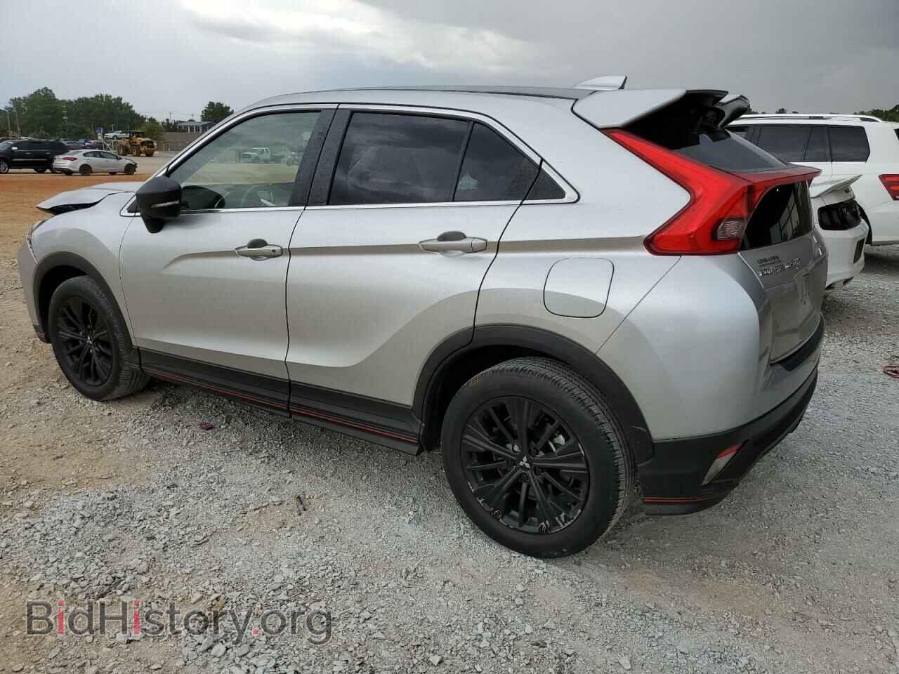 2020 MITSUBISHI ECLIPSE - VIN: JA4AS4AA8LZ020648 - Photo 2