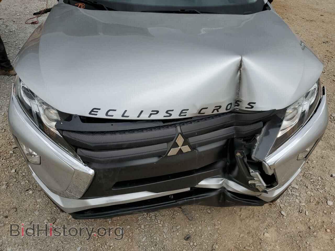 2020 MITSUBISHI ECLIPSE - VIN: JA4AS4AA8LZ020648 - Photo 11