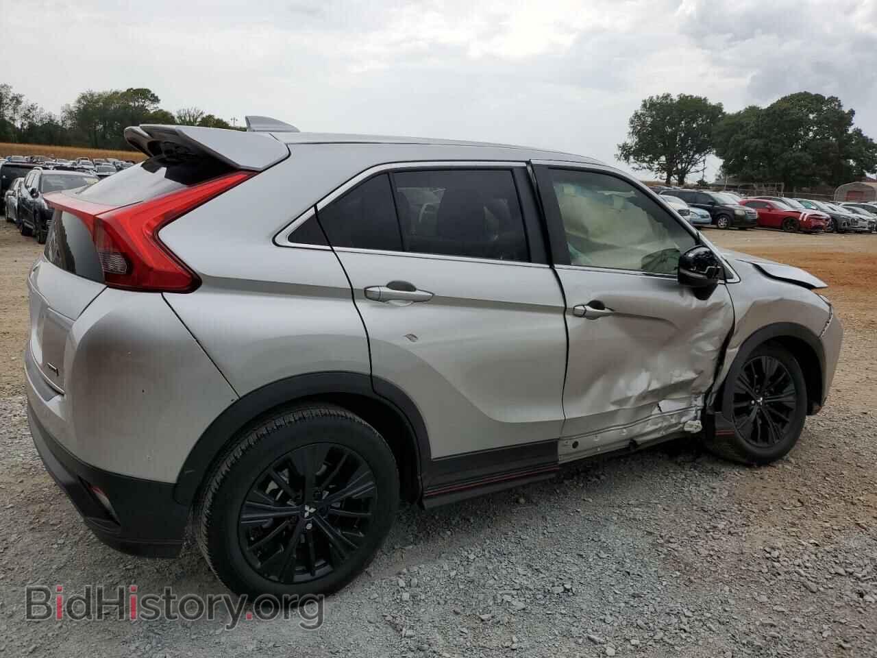2020 MITSUBISHI ECLIPSE - VIN: JA4AS4AA8LZ020648 - Photo 3