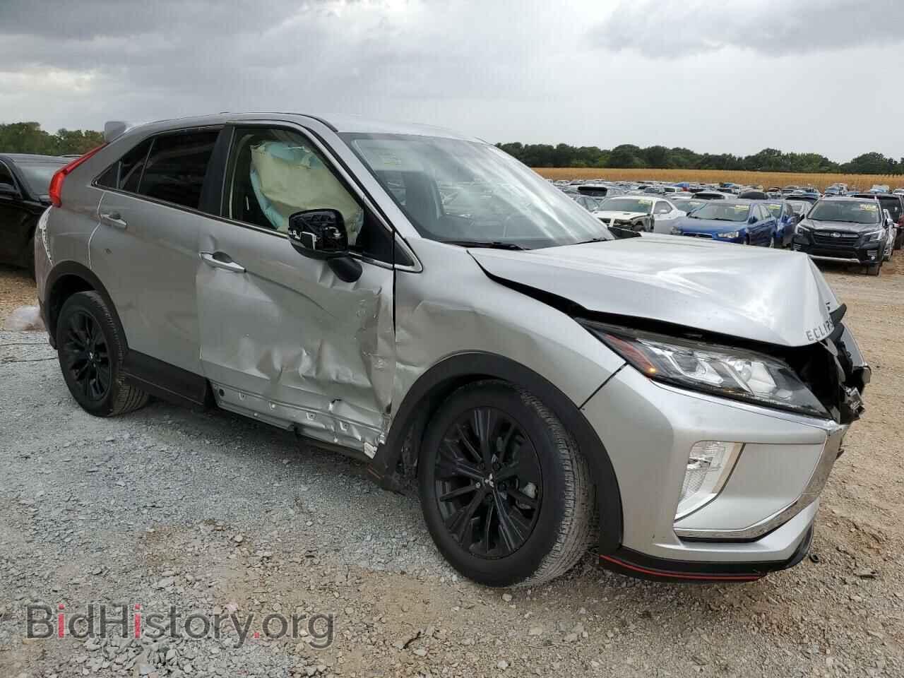 2020 MITSUBISHI ECLIPSE - VIN: JA4AS4AA8LZ020648 - Photo 4