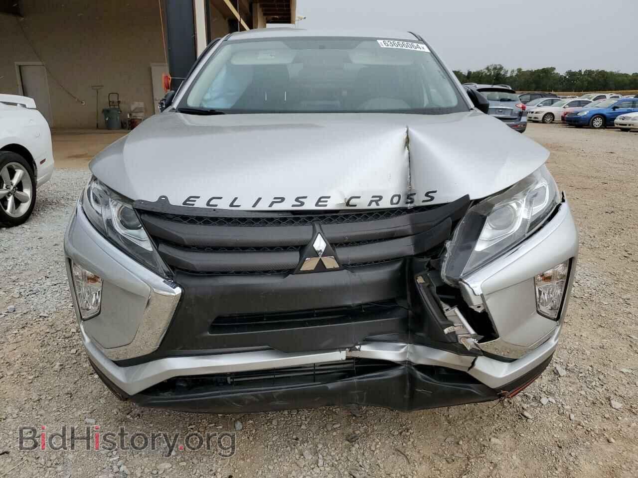 2020 MITSUBISHI ECLIPSE - VIN: JA4AS4AA8LZ020648 - Photo 5