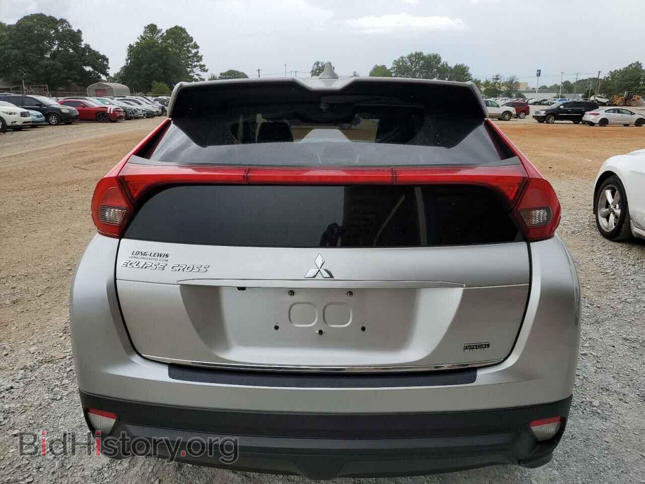 2020 MITSUBISHI ECLIPSE - VIN: JA4AS4AA8LZ020648 - Photo 6