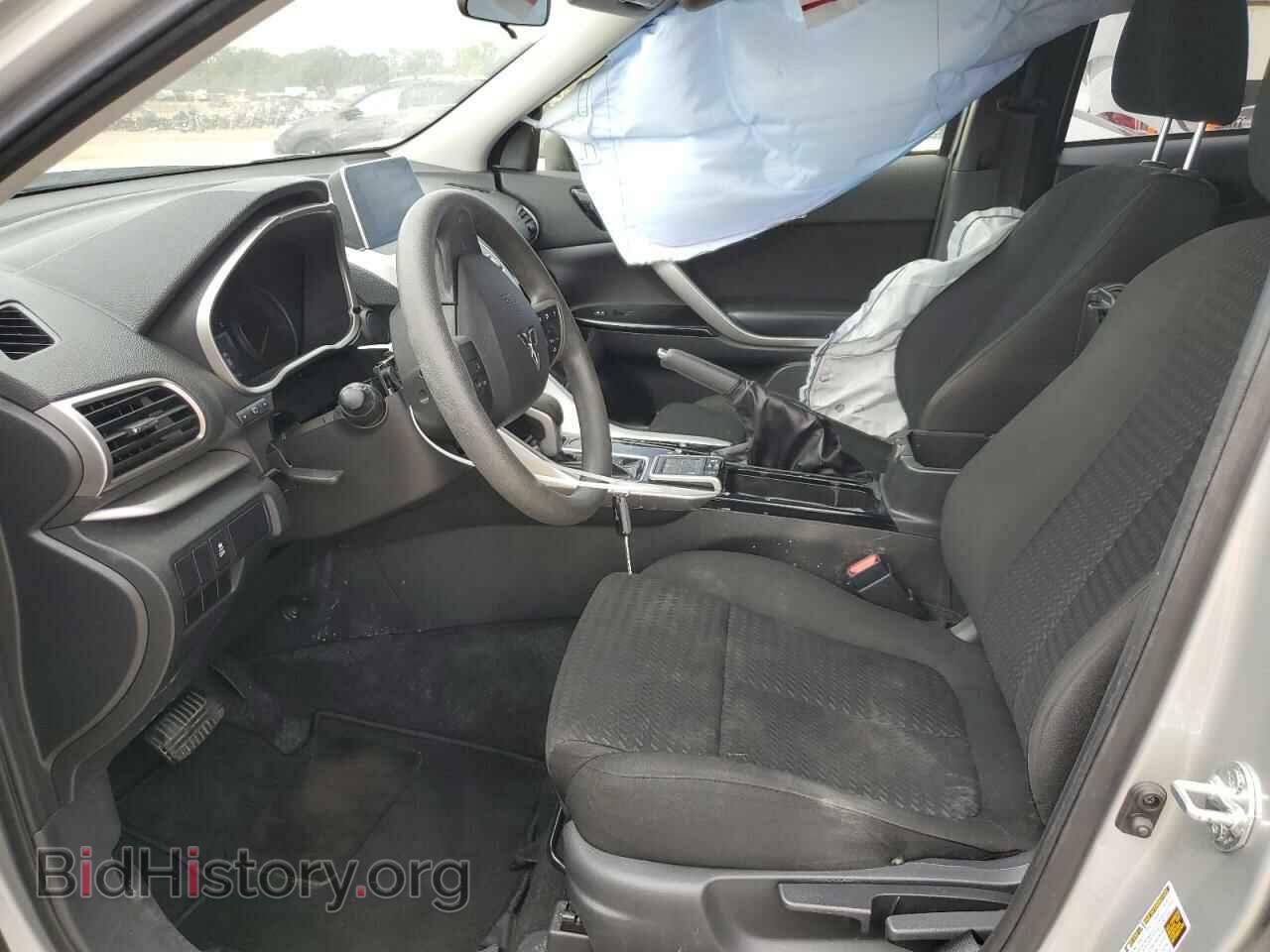 2020 MITSUBISHI ECLIPSE - VIN: JA4AS4AA8LZ020648 - Photo 7