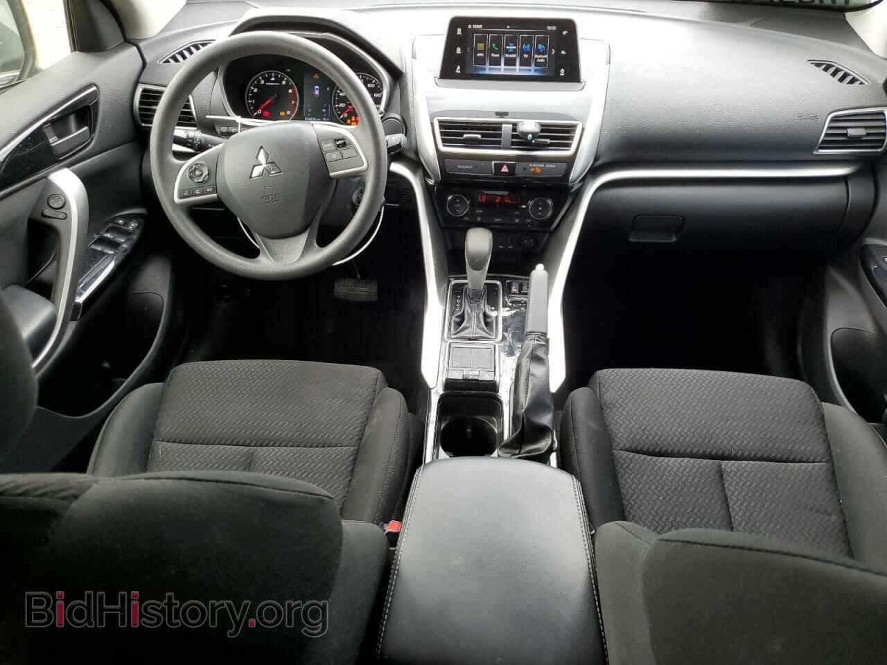 2020 MITSUBISHI ECLIPSE - VIN: JA4AS4AA8LZ020648 - Photo 8