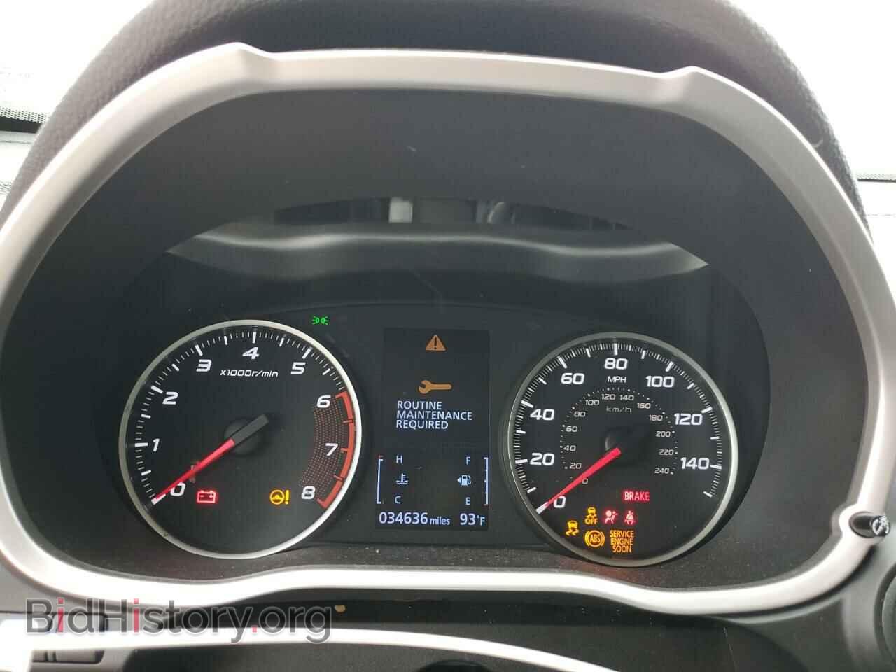 2020 MITSUBISHI ECLIPSE - VIN: JA4AS4AA8LZ020648 - Photo 9