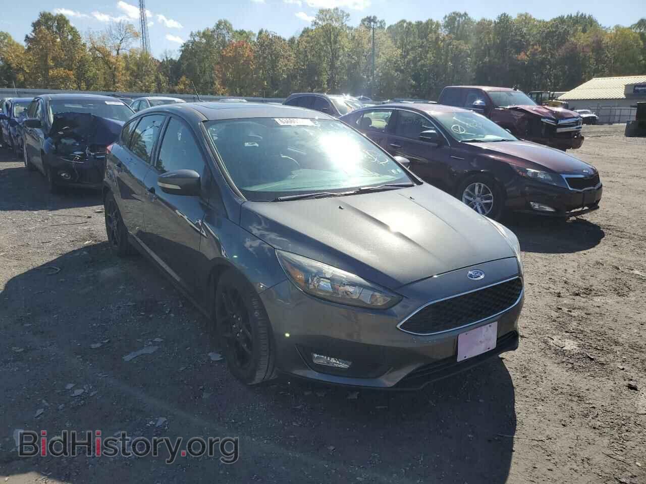 Фотография 1FADP3K24GL401417 - FORD FOCUS 2016