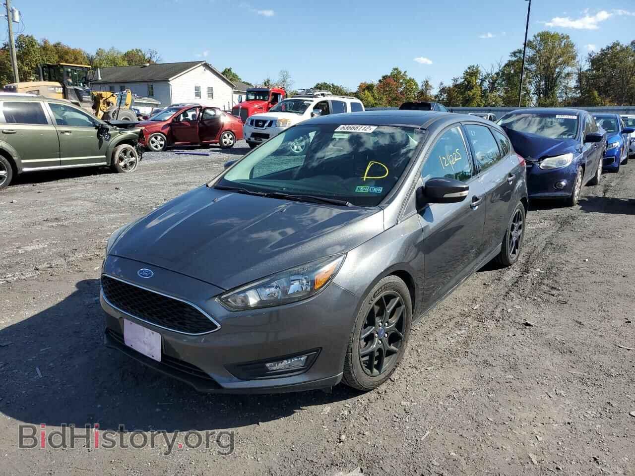 2016 FORD FOCUS - VIN: 1FADP3K24GL401417 - Photo 2