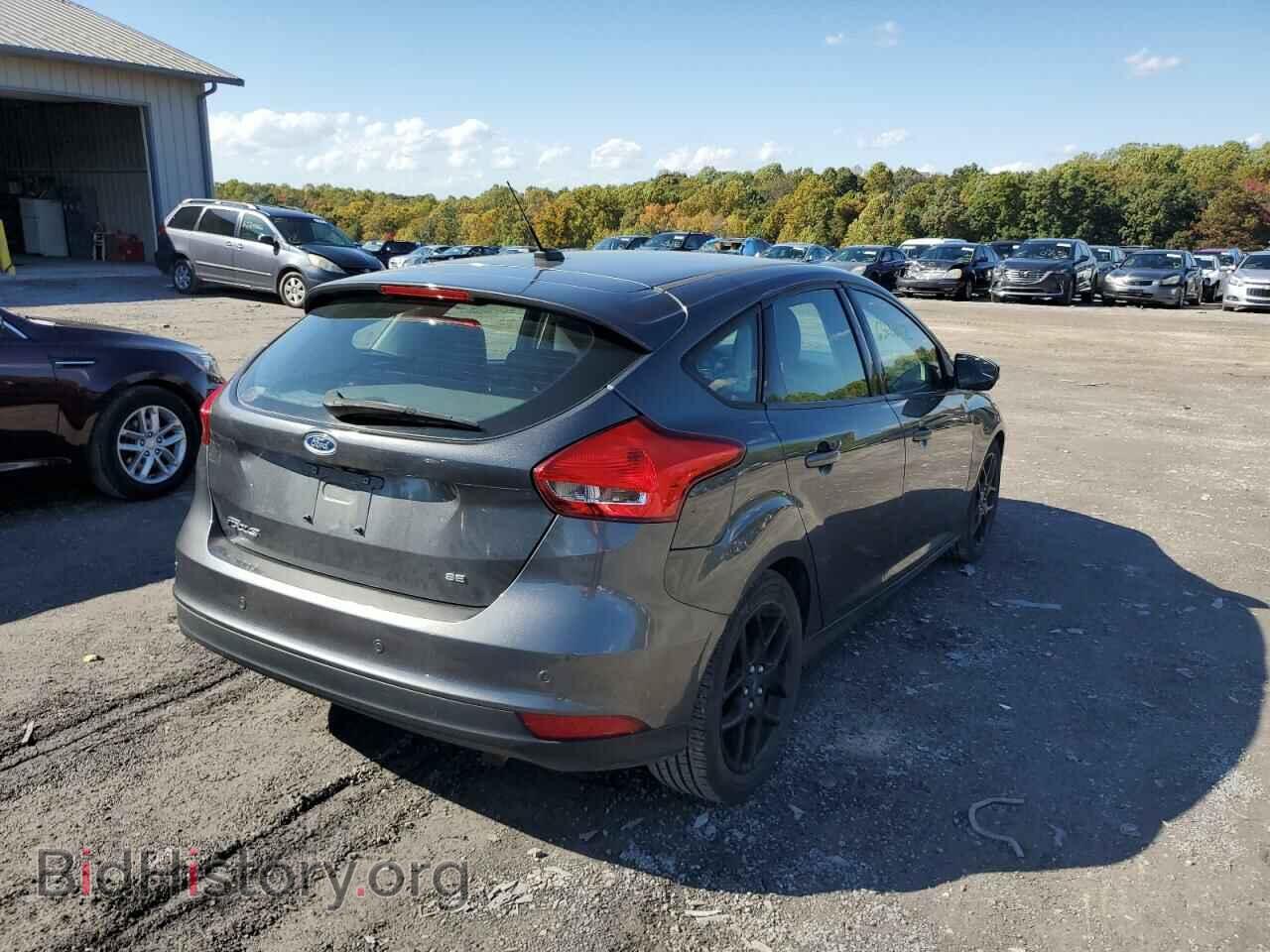 2016 FORD FOCUS - VIN: 1FADP3K24GL401417 - Photo 4