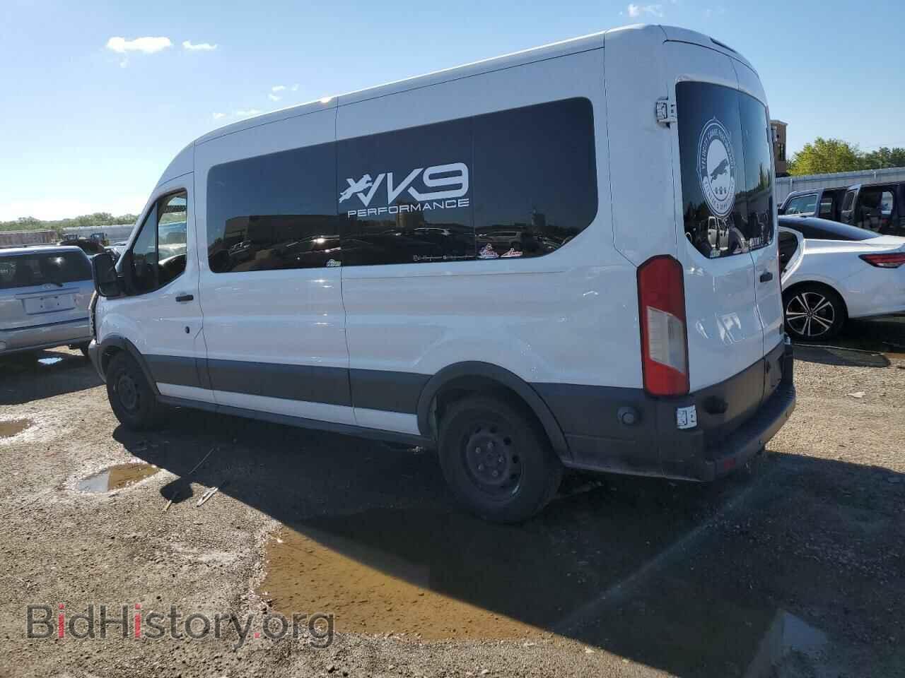 2016 FORD TRANSIT - VIN: 1FBAX2CM5GKB00415 - Фото 2