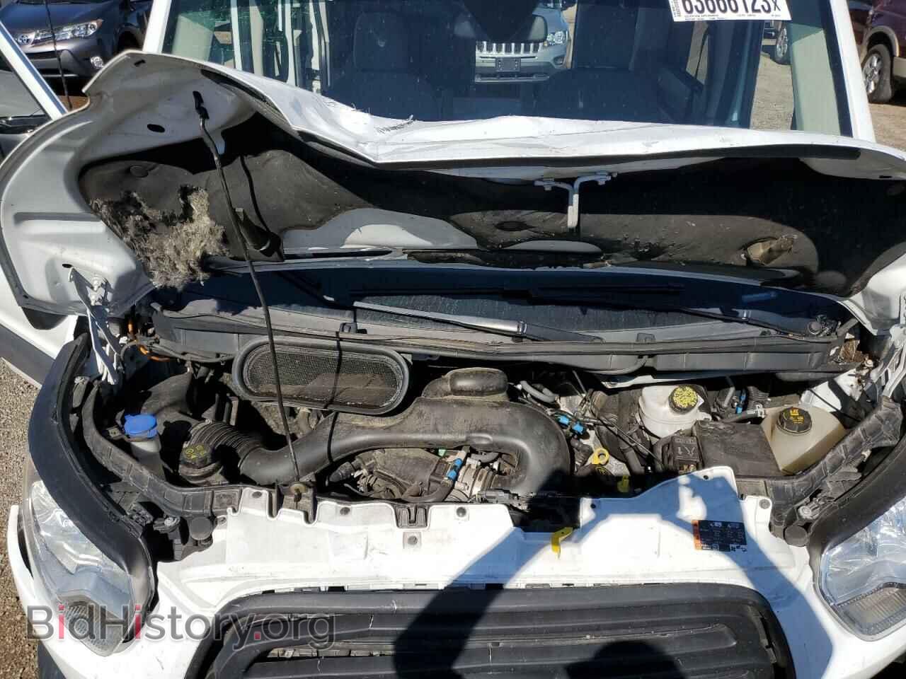 2016 FORD TRANSIT - VIN: 1FBAX2CM5GKB00415 - Фото 12