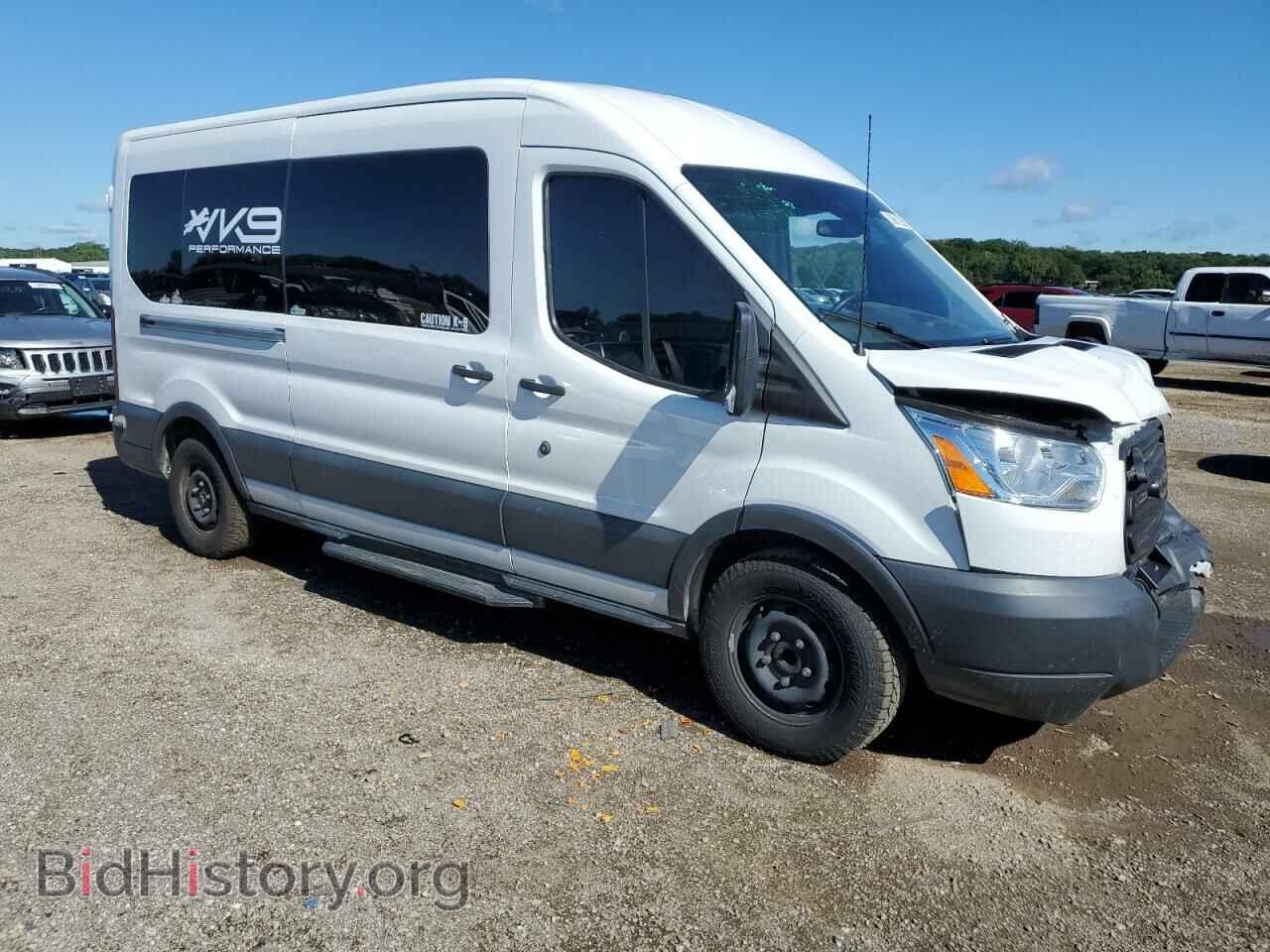 2016 FORD TRANSIT - VIN: 1FBAX2CM5GKB00415 - Фото 4