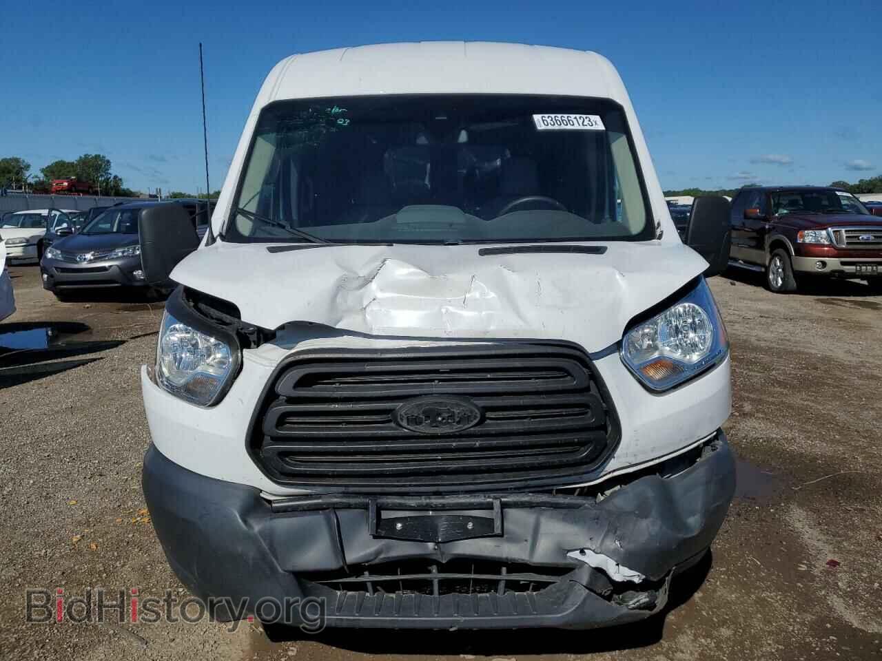 2016 FORD TRANSIT - VIN: 1FBAX2CM5GKB00415 - Фото 5