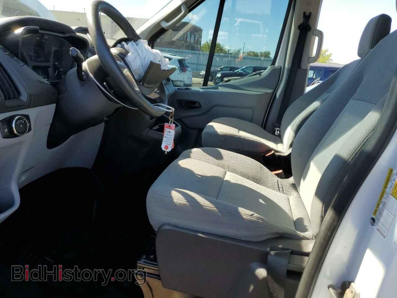 2016 FORD TRANSIT - VIN: 1FBAX2CM5GKB00415 - Фото 7