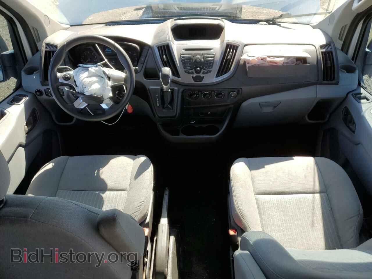 2016 FORD TRANSIT - VIN: 1FBAX2CM5GKB00415 - Фото 8