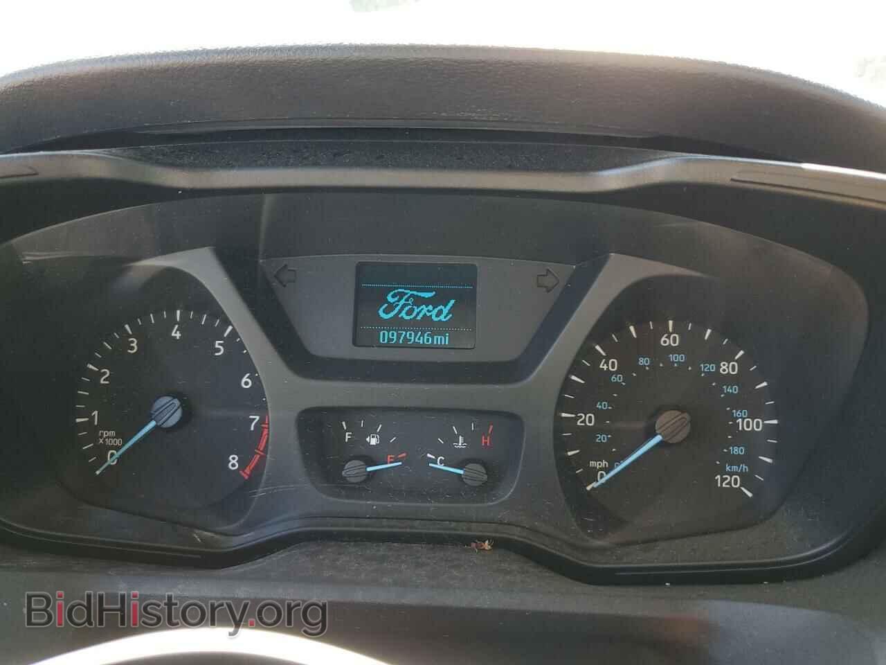 2016 FORD TRANSIT - VIN: 1FBAX2CM5GKB00415 - Фото 9